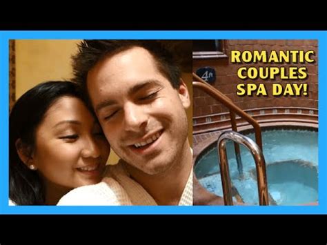 Couples day is an international holiday, which has been created only a couple of years ago and is actively developing and spreading throughout the world. Most Romantic Couples Spa Day! - YouTube