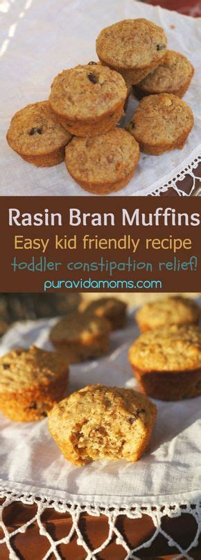 Well, that is, if they hate veggies! rasin bran muffin recipe | Bran muffins, Food recipes ...