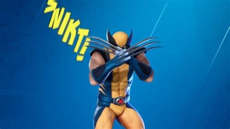 As i noted when these leaked, it's pretty much the most boring of all of season 4's challenges, with probably the most interesting challenge of the bunch tasking. Fortnite Wolverine Challenges: How to eliminate Wolverine ...