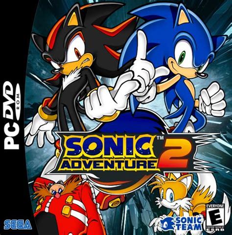 Before changing the cd, we recommend download a save state ! Download Sonic Adventure 2 Full Version - LYZTA GAMES