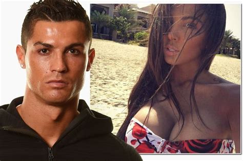Has Cristiano Ronaldo bagged himself another smoking hot ...