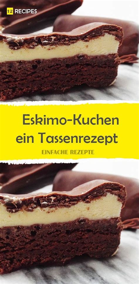 Some of the cakes are just like oma used to make.others have been changed to make them easier and quicker versions of traditional cakes for you to impress family and friends with. Eskimokuchen ein Tassenrezept rezepte | Tassenrezepte ...