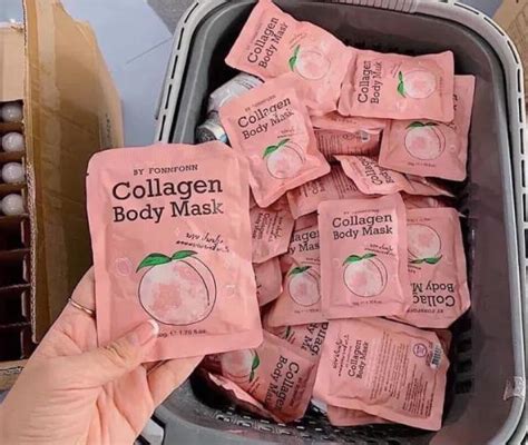 Maybe you would like to learn more about one of these? REVIEW Ủ tắm trắng thái lan Collagen Body Mask - Góc nhìn Eva