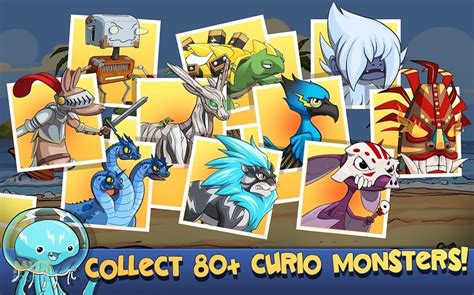 Find the most powerful beasts and the tiniest and cutest monsters on. Curio Quest (mobilní) ke stažení zdarma - download ...