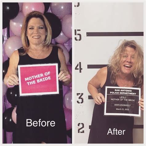 We are the most unique san antonio bachelorette party ideas. Bachelorette party before and after! Mother of the Bride ...