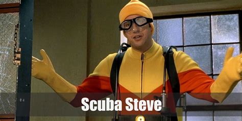 Check spelling or type a new query. Scuba Steve (Big Daddy) Costume for Cosplay & Halloween