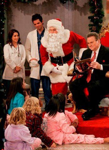 Alan quartermaine on the soap opera general hospital for over thirty years. GH: Alan reading the Christmas story for the children on pediatrics miss this | General hospital ...