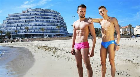 Your father came home early from his trip, so what? 5 torrid destinations that will make Spring Break your ...