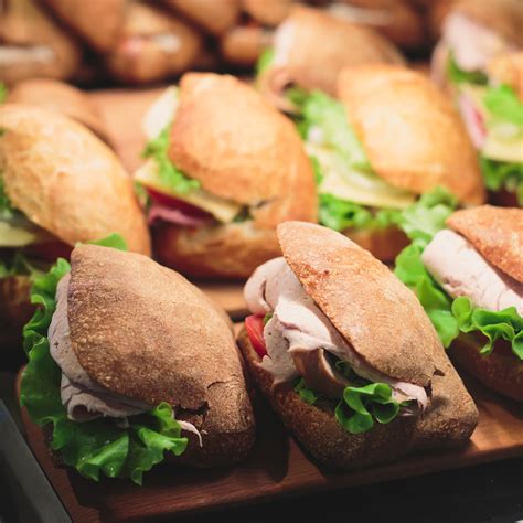 Search and apply for the leading catering job offers. Office lunch catering shouldn't be the hardest part of ...
