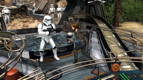 Pinball fx2 vr features advanced physics, detailed 3d graphics, and original tables from the pinball wizards at zen. Pinball FX2 - Star Wars™ Pinball: Rogue One™ -Torrent Oyun ...