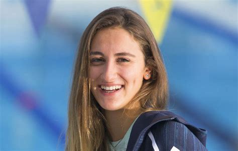 Born 18 december 1998) is an italian swimmer. Foto di Simona Quadarella