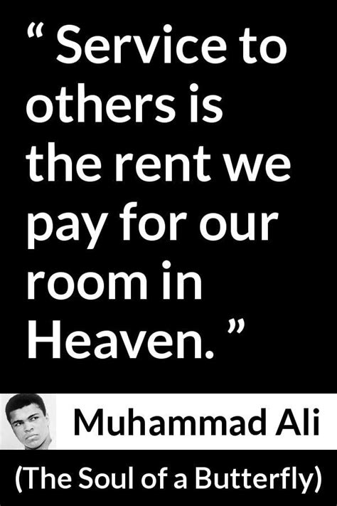 54 muhammad ali quotes curated by successories quote database. Pin on Muhammad Ali
