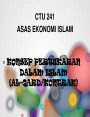 Dalam pandangan islam, pertunangan merupakan sebuah kebiasaan masyarakat yang jika tidak didasari hukum islam maka hukumnya adalah mubah. CTU241 (6) KONSEP PERTUKARAN DALAM ISLAM.pdf - CTU 241 ...