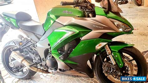 ??t has been repaired and has roadworthy and rego as seater. Emerald Blazed Green Kawasaki Ninja 1000 Picture 5. Bike ...