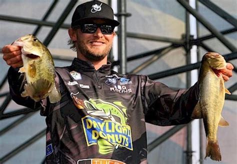 Today jt kenney announced he will not fish the bass pro tour next year, but instead will be a color analyst for. Full List of Anglers Fishing MLF Bass Pro Tour ...