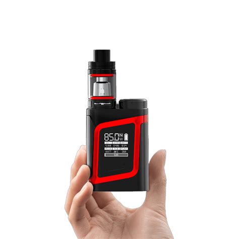 Do you think your kids could be vaping? SMOK RHA85 (Alien Baby AL85) | vaping.com