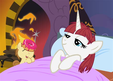 And now its time for her to give birth! Good Morning Fausticorn! by Beavernator.deviantart.com on ...