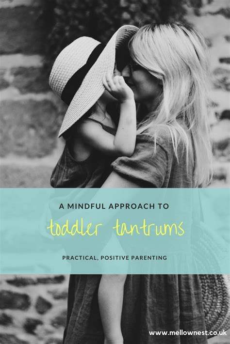 How to handle toddler tantrums | Positive parenting ...