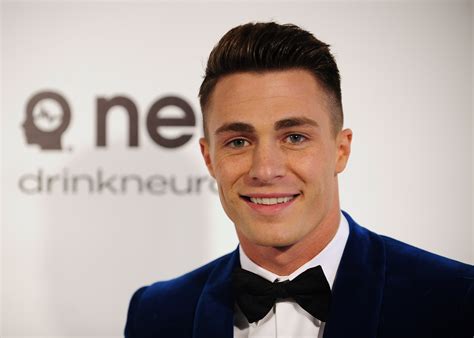Come be weird with me! Pictures Of Colton Haynes