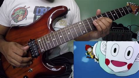 (opening theme 1 from dragon ball super) remix. Dragon Ball Z Opening - Cha-La Head Cha-La - Guitar Cover - YouTube