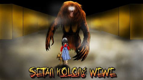 Explore tweets of hantu rimba @hanturi06424472 on twitter. Kartun Hantu Lucu Episode 74 - Setan Kolong Wewe - YouTube