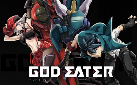 The reason is that there have not been any official announcements. God Eater - Primeiro trailer do anime! - AnimeNew