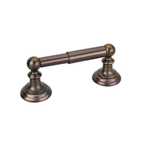 Shop wayfair for all the best brushed bronze toilet paper holders. Elements Conventional Bath Hardware - Toilet Paper Holder ...
