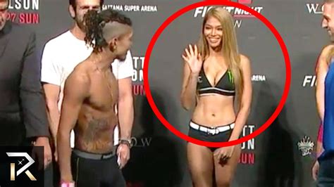 Jun 10, 2021 · oktagon nám vedel dať vynikajúce podmienky, aj preto sme sa rozhodli ísť týmto smerom, prezradila chochlíková. WATCH: 10 Shocking Confessions of UFC Octagon Girls ...