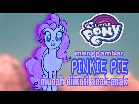 Anime, cara menggambar ikan, cara menggambar wajah manusia, 4 cara untuk menggambar my little pony wikihow sumber : PINKIE PIE - My Little Pony - Cara menggambar Pinkie Pie ...