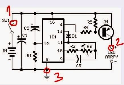 1.5w dimensi 405 x 56 x 14 mm usb lamp ini memiliki 28 led dengan kualitas yang optimal dan tahan lama. DIY : Lampu Flasher F1 di lampu rem spoiler untuk Agya ...