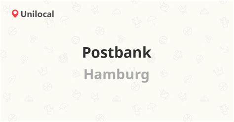 Postbank is the retail banking division of deutsche bank, which was formed from the demerger of the postal savings division of deutsche bundespost in 1990. Postbank - Hamburg, Harburg Arcaden Lüneburg… (Bewertungen ...