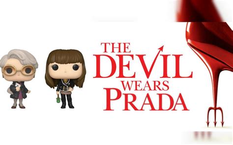 Descubre todo sobre la película el diablo viste de prada. ¡Funko Vestirá A La Moda En 2020! — No Somos Ñoños