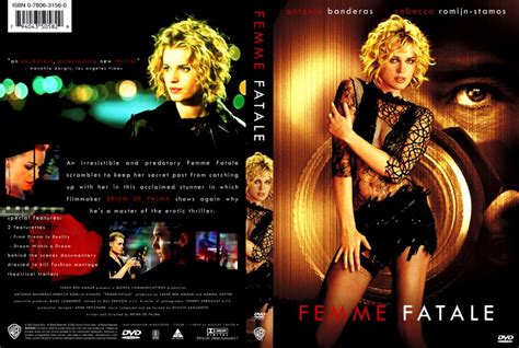 Femme fatale is a 2002 thriller mystery film directed by brian de palma, starring rebecca romijn … manipulative bitch: 462. Femme Fatale (2002) | Alex's 10-Word Movie Reviews