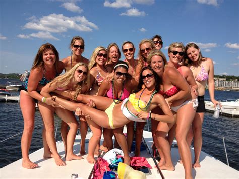 2018 get more fun and it is time to plan where to go! Bachelorette Party Guide to Lake of the Ozarks