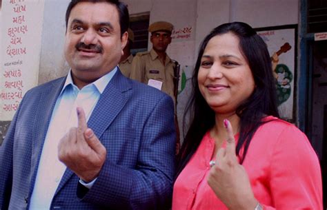 Read all about his diffeen ventures here! Gautam Adani - Wiki, Net Worth, Wife, Sons, Success Story