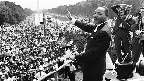 On the criteria that might determine greatness, however, martin luther king's i have a dream address had everything. 10 Landmark Quotes from Martin Luther King Jr.'s "I Have a ...