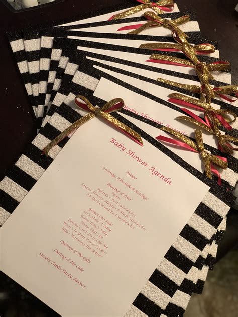Incorporate other passages, such as matthew 7, that discuss christ being a firm foundation. Baby shower agenda Kate spade | Baby shower agenda, Kate ...