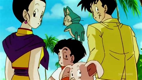 The three dragon ball shows have put goku through a lot. Goku Returns After 7 Years For Tournament Dragon Ball Kai - YouTube