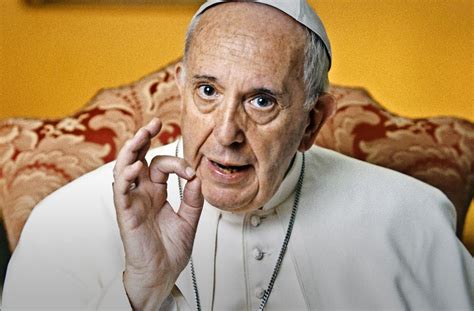 Das fbi ist laut quellen auf dem weg zum verhör. Kinokritik zu Papst Franziskus - Ein Mann seines Wortes ...