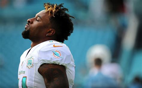 Dolphins receiver Jarvis Landry is confident new contract is coming 