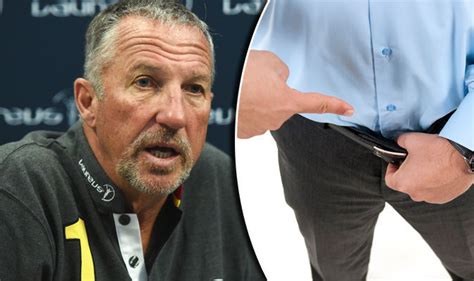 He is one of ten trade envoys appointed by prime. Ian Botham treated with shockwaves to prevent future ...