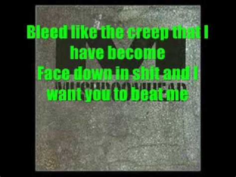 More images for mushroomhead qwerty lyrics » Mushroomhead - Simpleton (w/Lyrics) - YouTube