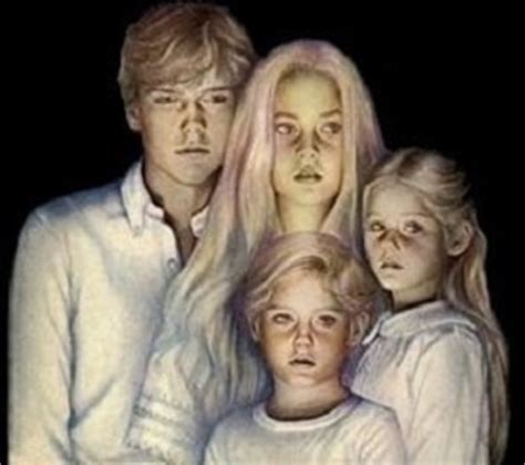 We did not find results for: V.C.Andrews y su gótica saga de los hermanos Dollanganger ...