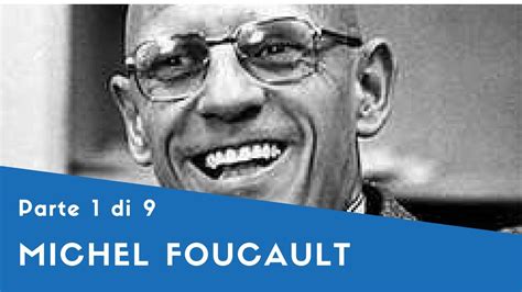 Da friedrich nietzsche allorché segnalava che, nonostante ogni storicismo, continuasse a mancare una storia della follia, del crimine e del sesso. MICHEL FOUCAULT - Parte I (vita, "Storia della follia nell ...