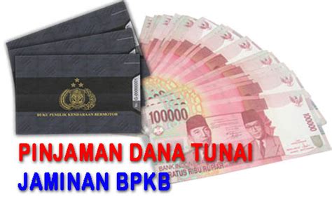 Dapatkan pinjaman uang tunai atau kredit tanpa agunan (kta) dengan. Tempat Gadai BPKB Motor Di Pegadaian Bunga Rendah, Tanpa ...