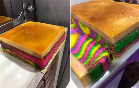 Karamel için şekeri fazla yapmışsın. Resepi Kek Puding Karamel Pelangi • Resepi Bonda