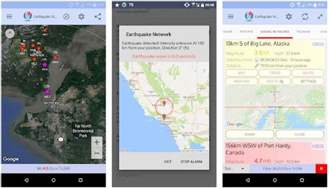 N.1 earthquake app for iphone and ipad, more than 1m users, supports apple watch. Top 5 Best Earthquake Apps of 2020