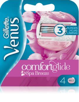 Entdecken sie veröffentlichungen von nina venus auf discogs. Gillette Venus ComfortGlide Spa Breeze cabeça refill | notino.pt