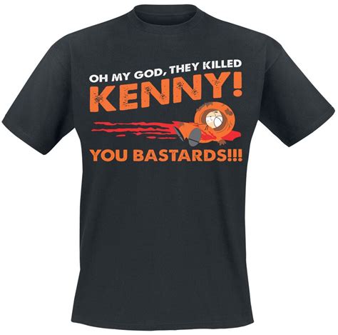 We did not find results for: Oh My God, They Killed Kenny! | South Park T-Shirt Manches ...