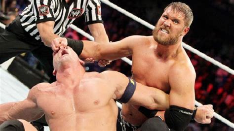 Hennig debuted in wwe in 2010, joining the nexus under the ring name michael mcgillicutty. Curtis Axel And Rosa Mendes Name Their Finishers ...